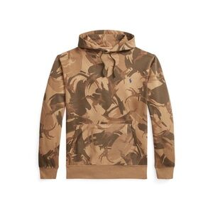Polo Ralph Lauren Tan Camouflage Hoodie